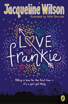 Love Frankie book