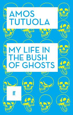 My Life in the Bush of Ghosts book