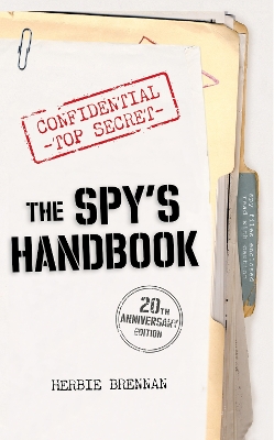 The Spy's Handbook: 20th Anniversary Edition book