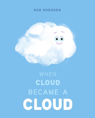 When Cloud Became a Cloud book