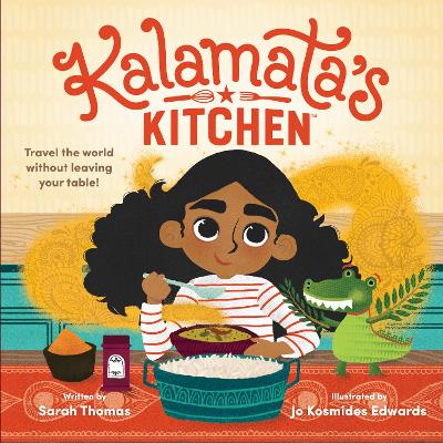 Kalamata's Kitchen book