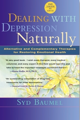 Dealing with Depression Naturally book