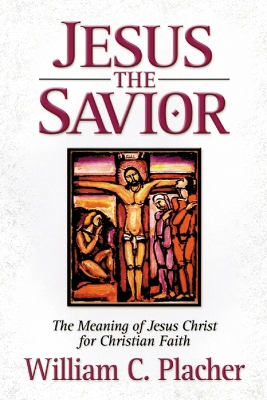 Jesus the Savior book