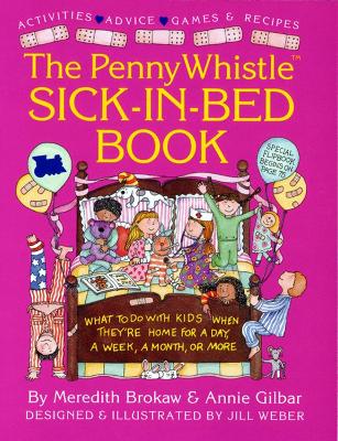 Penny Whistle Sick-in-Bed Book book