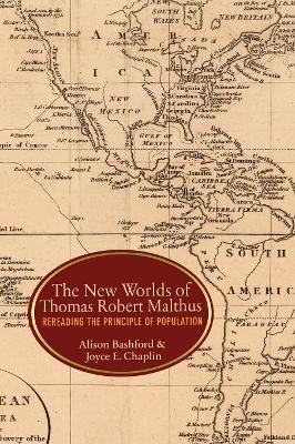 New Worlds of Thomas Robert Malthus book