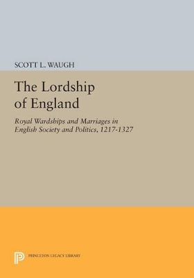 Lordship of England book