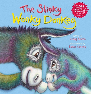 The Stinky Wonky Donkey (PB) by Craig Smith