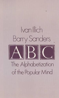 A. B. C. - Alphabetization of the Popular Mind book