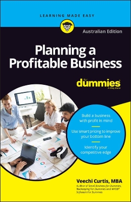 Planning a Profitable Business For Dummies book