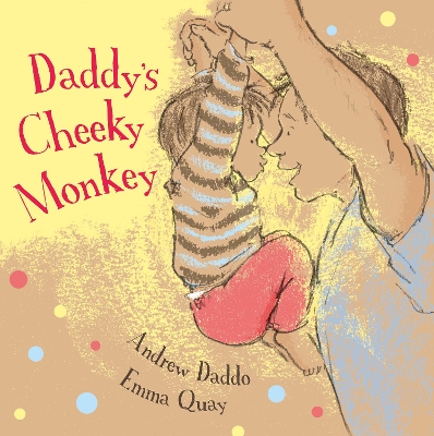 Daddy's Cheeky Monkey book