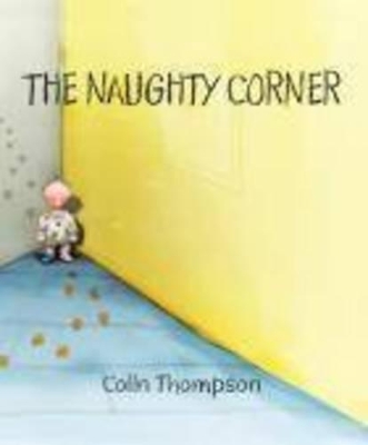 Naughty Corner book
