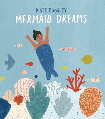 Mermaid Dreams book