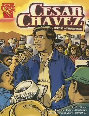 Cesar Chavez book