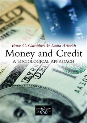 Money and Credit book