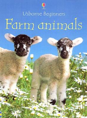 Farm Animals by Katie Daynes
