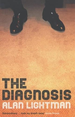 The Diagnosis book