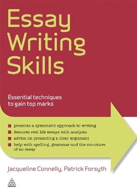 Essay Writing Skills book