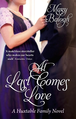 At Last Comes Love book