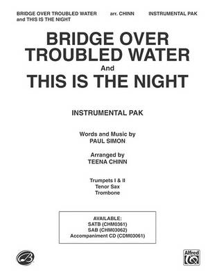 Bridge Over Troubled Water and This Is the Night book