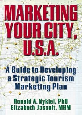 Marketing Your City USA book
