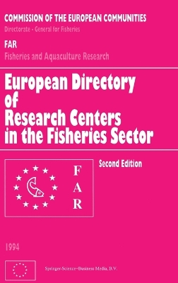 European Directory of Research Centers in the Fisheries Sector book