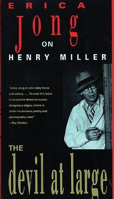 Devil at Large book