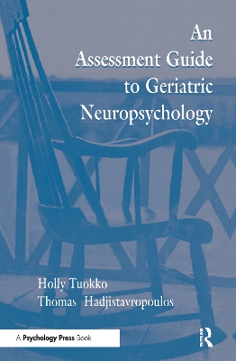 Assessment Guide to Geriatric Neuropsychology book