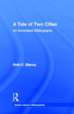 A Tale of Two Cities by Ruth F. Glancy