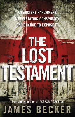 Lost Testament book