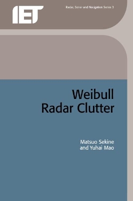 Weibull Radar Clutter book