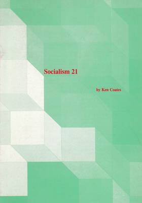 Socialism 21 book