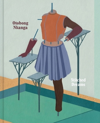 Otobong Nkanga: Stitched Dreams book