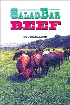 Salad Bar Beef book