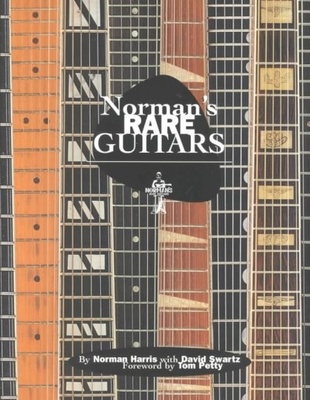 Norman's Rare Guitars book