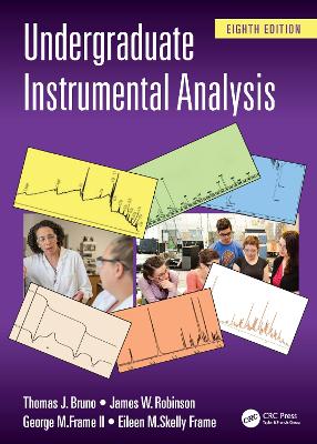 Undergraduate Instrumental Analysis by James W. Robinson