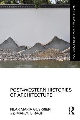 Post-Western Histories of Architecture book