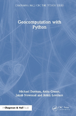 Geocomputation with Python book