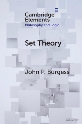 Set Theory book