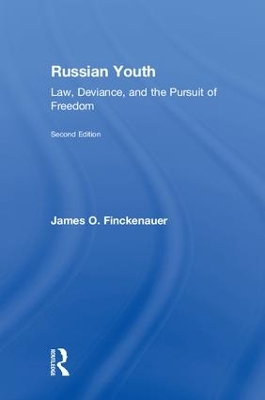 Russian Youth book