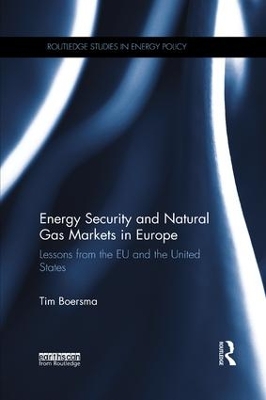 Energy Security and Natural Gas Markets in Europe book