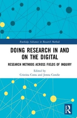 Doing Research In and On the Digital book