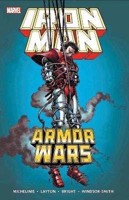Iron Man: Armor Wars (New Printing) book