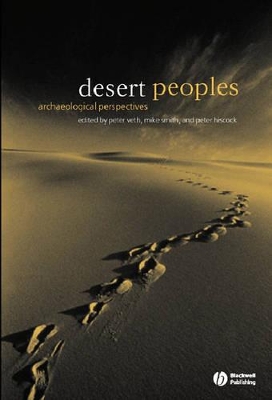 Desert Peoples book