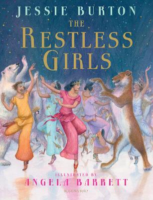 The Restless Girls: A dazzling, feminist fairytale from the author of The Miniaturist book
