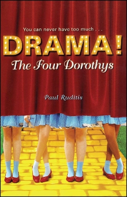 Four Dorothys book