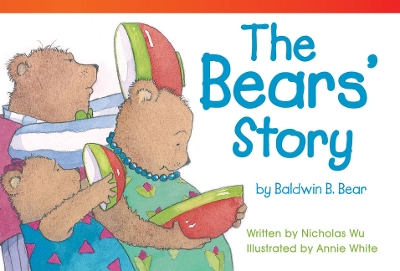 Bears' Story by Baldwin B. Bear book