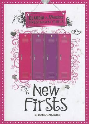 New Firsts book