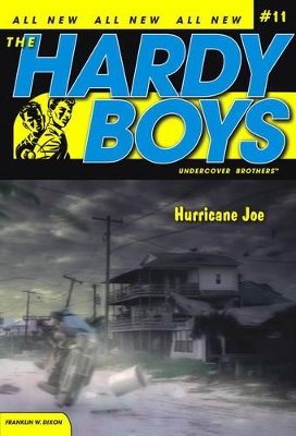 Hurricane Joe by Franklin W. Dixon