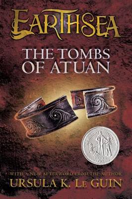 The Tombs of Atuan by Ursula K Le Guin