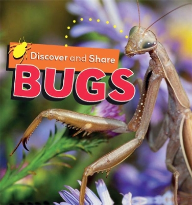 Bugs by Angela Royston